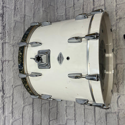 Yamaha 22 Beech Custom Kick Drum