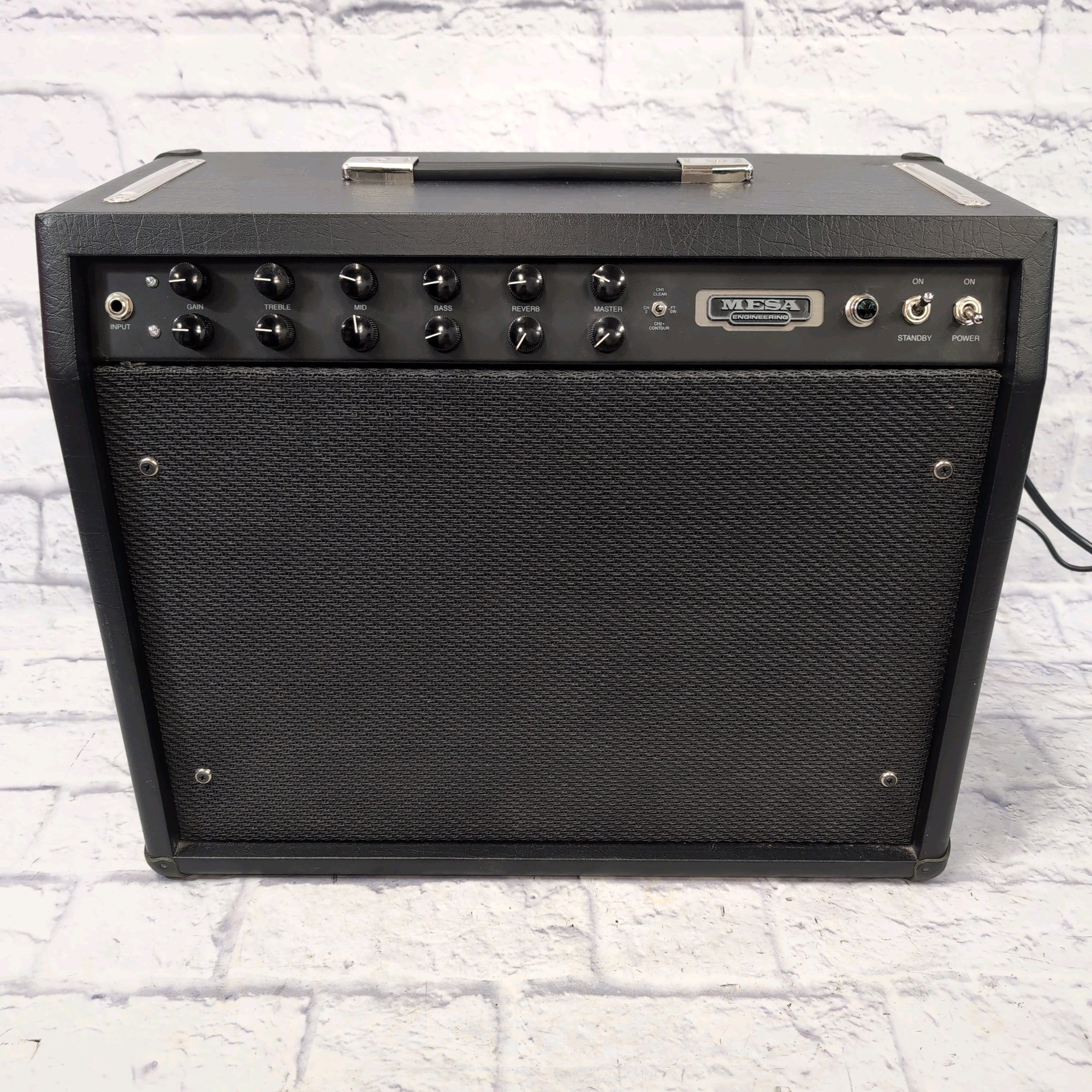 Mesa Boogie F-50 1x12 Tube Combo with Footswitches