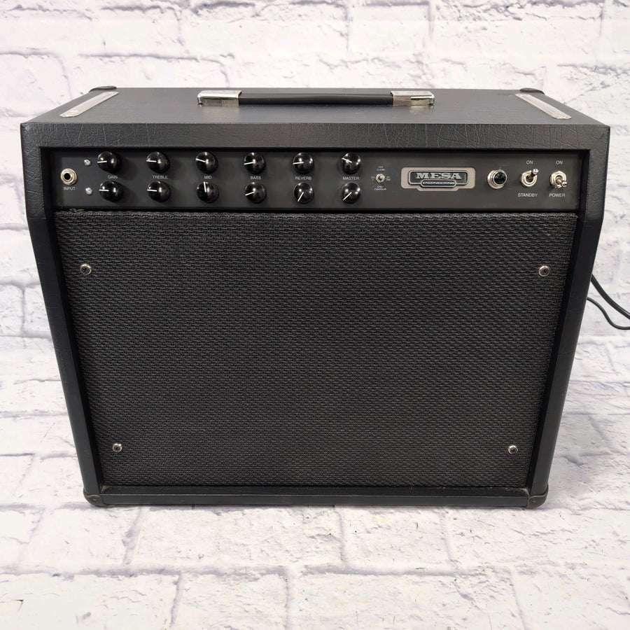 Mesa Boogie F-50 1x12 Tube Combo with Footswitches