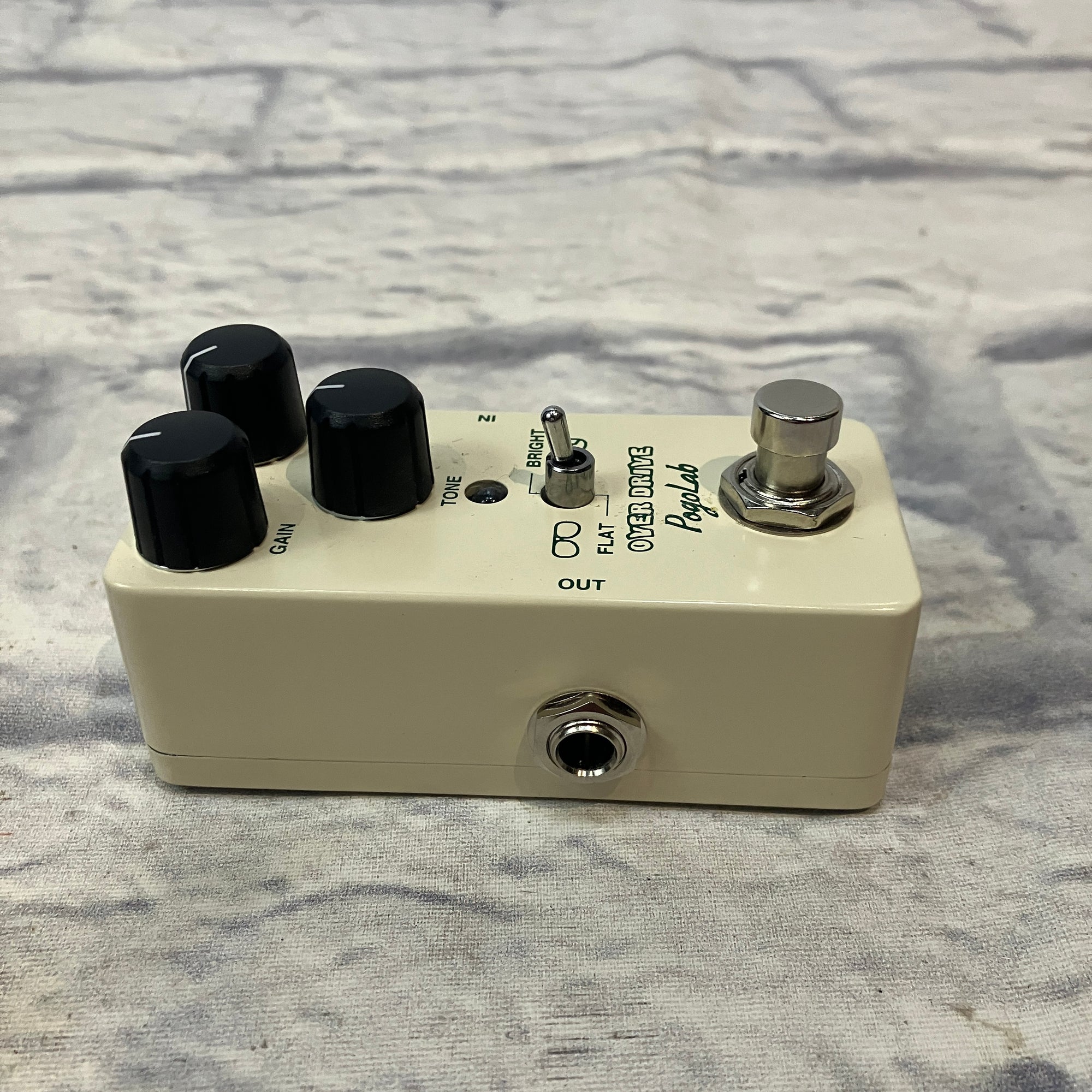 PogoLab Overdrive Pedal