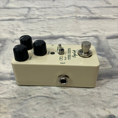 PogoLab Overdrive Pedal