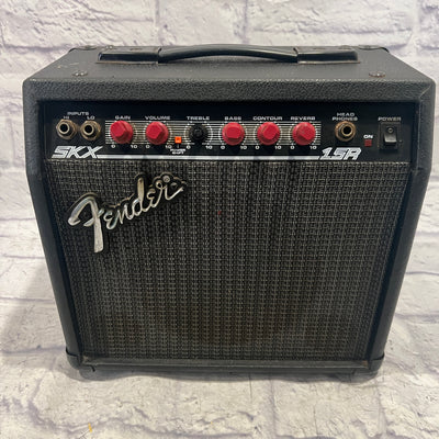Fender SKX 15R Guitar Combo Amp