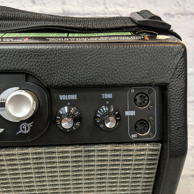 Fender G-DEC PR 520 Guitar Combo Amp