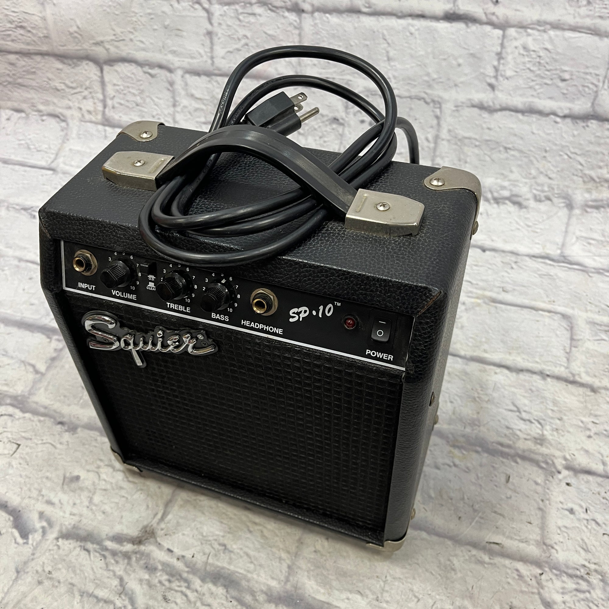 Squier SP-10 Practice Guitar Amplifier