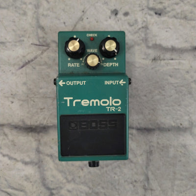 Boss Tr-2 Tremolo