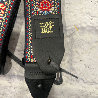 Ernie Ball Royal Bloom Jacquard Guitar Strap
