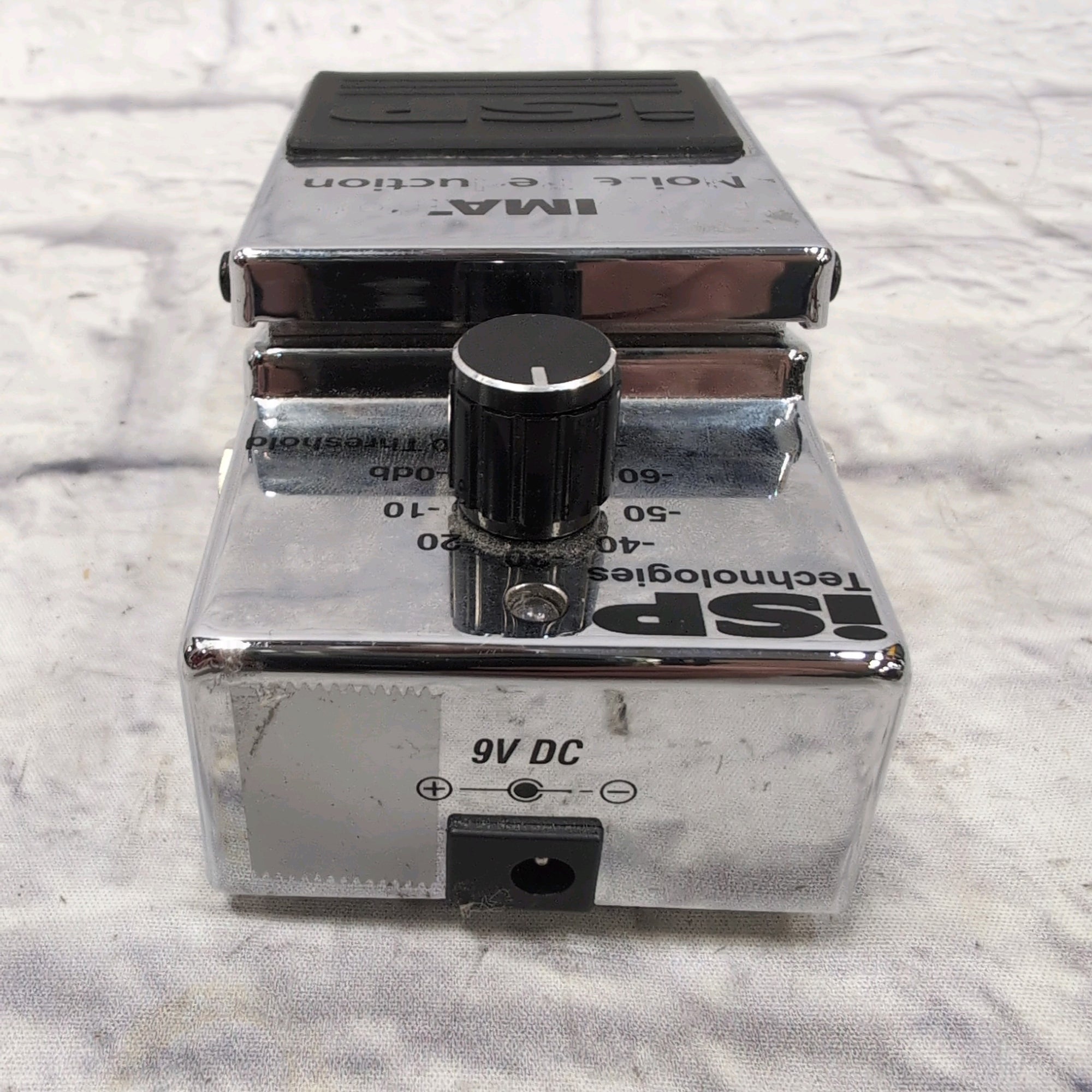 ISP Technologies Deimator I Noise Reduction Pedal