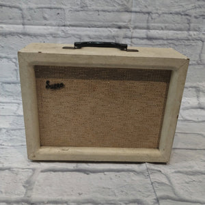 Vintage Supro Bantam 1X8 Tube Combo Amp