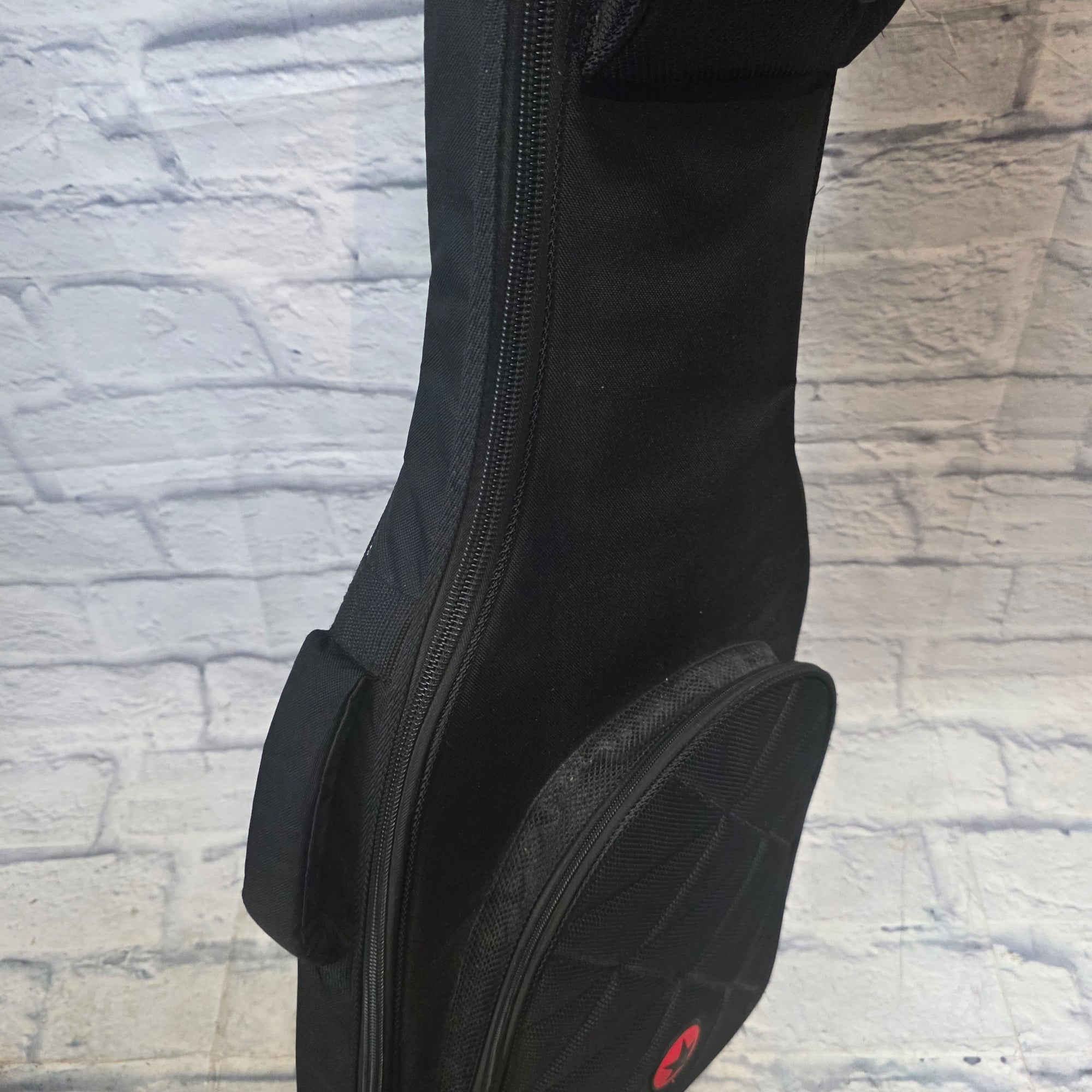 Roadrunner "Boulevard" Padded Gig Bag With Straps Gig Bag