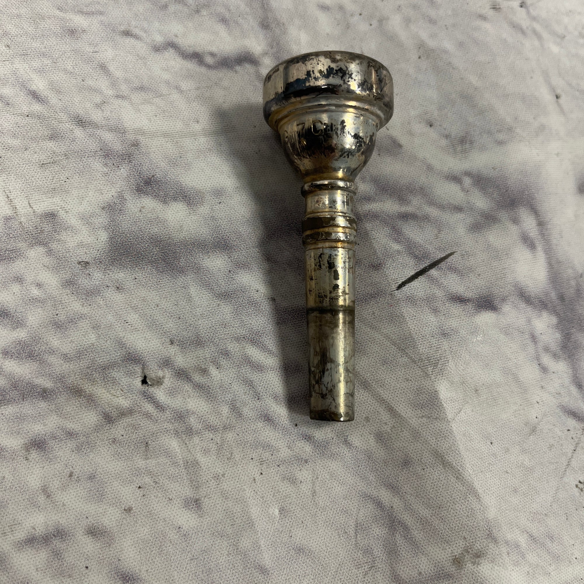 Blessing Student Cornet with Case and Mouthpiece