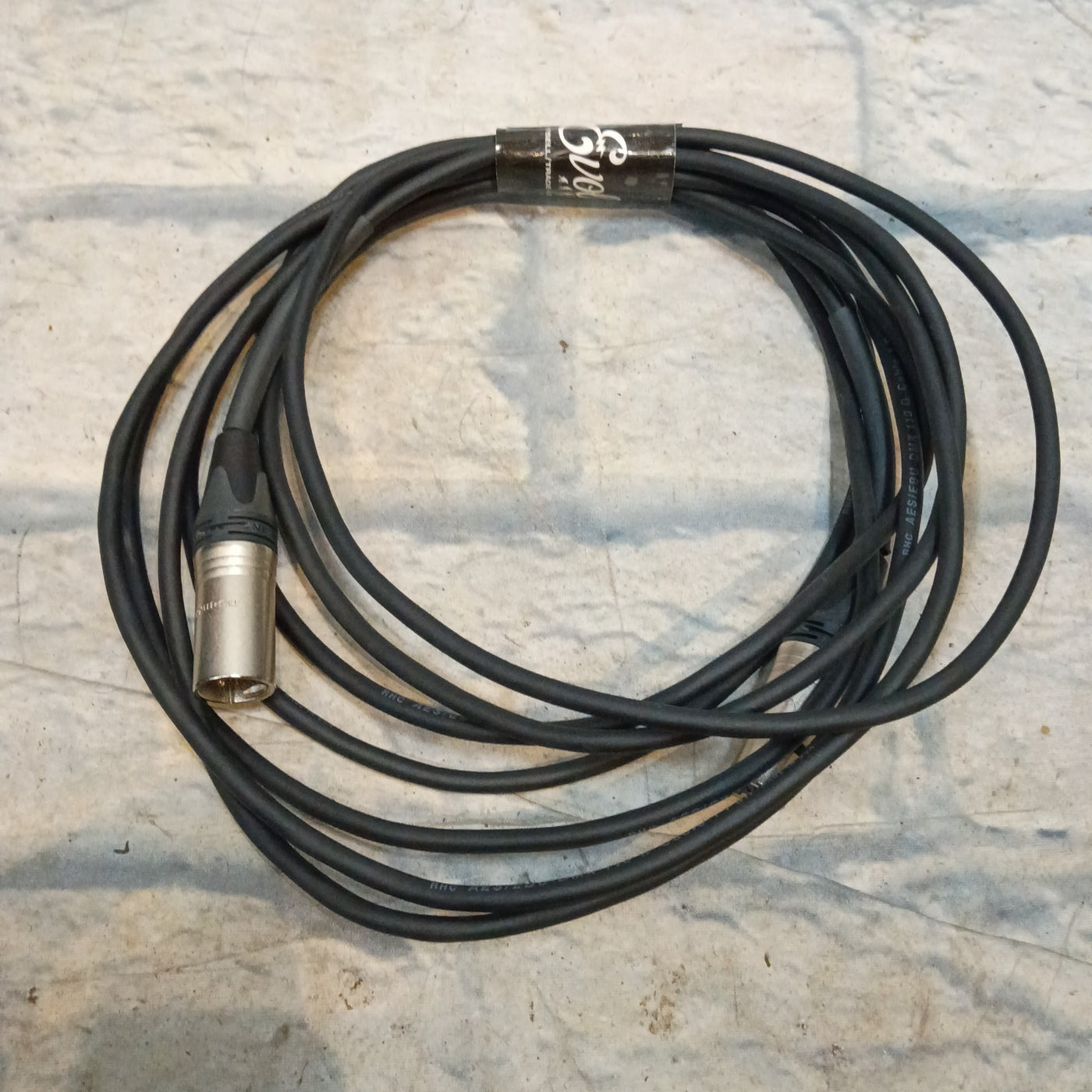 Livewire Advantage ADMX15 Cable 15 Foot Cable