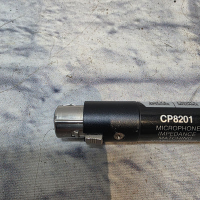 Audio Technica CP8201 Microphone Impedance Matching Transformer