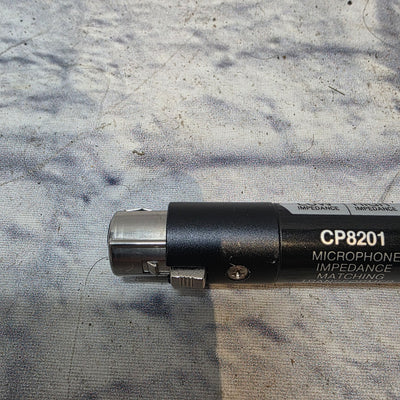 Audio Technica CP8201 Microphone Impedance Matching Transformer