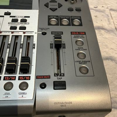 Boss BR-1600 Digital Recording Studio - AS IS