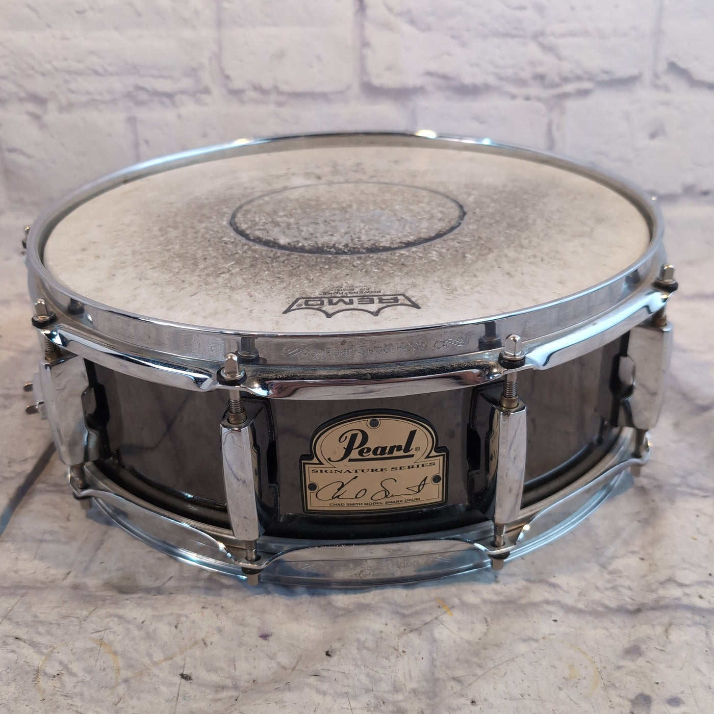 Pearl 14x5 Chad Smith SIgnature Snare Drum Snare