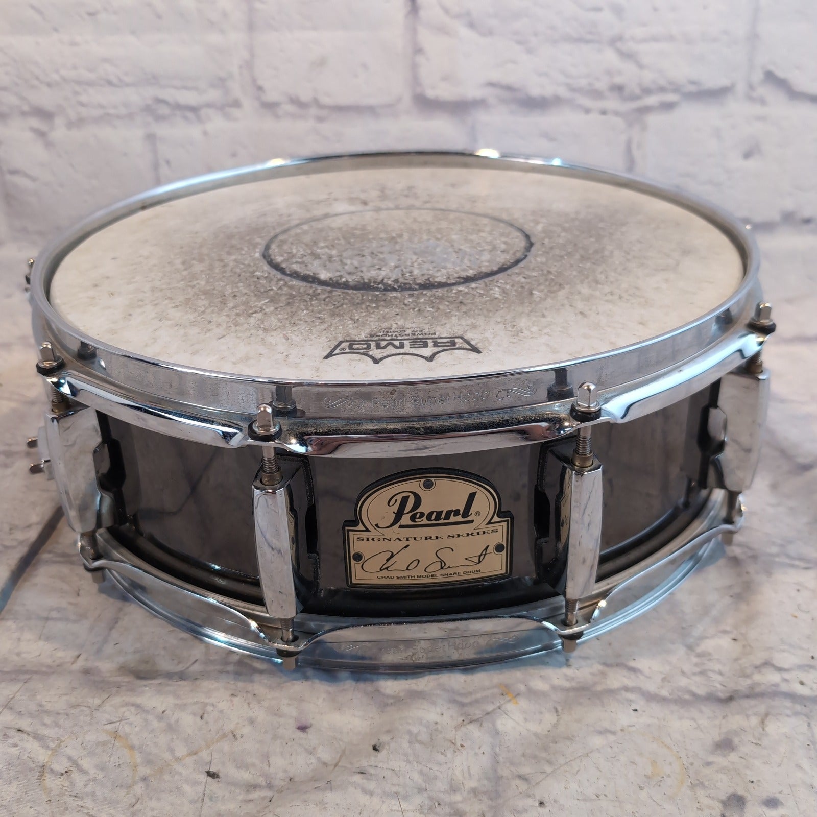 Pearl 14x5 Chad Smith SIgnature Snare Drum Snare