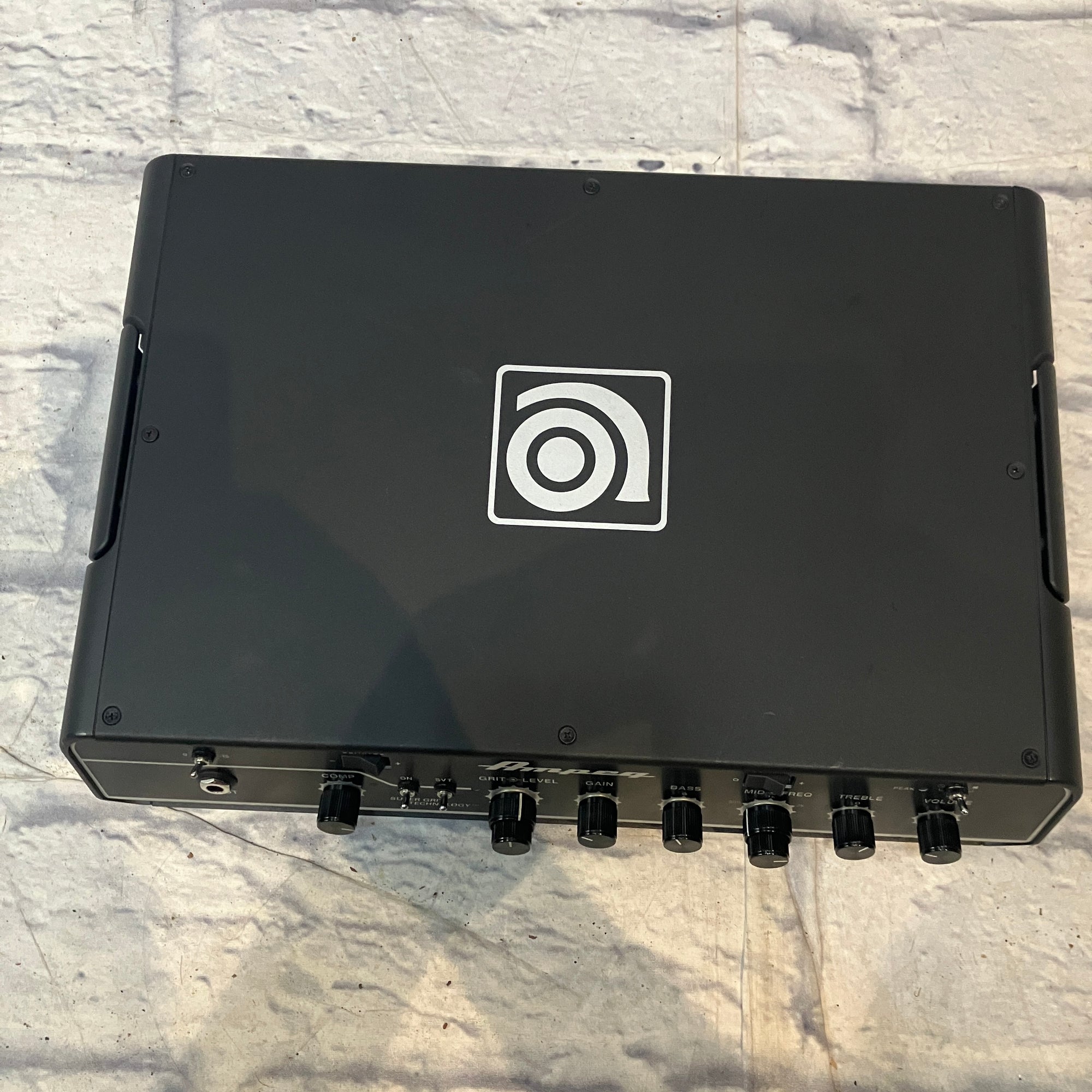 Ampeg Venture V12 Bass Head 1200W