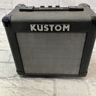 Kustom KGA10 Guitar Combo Amp