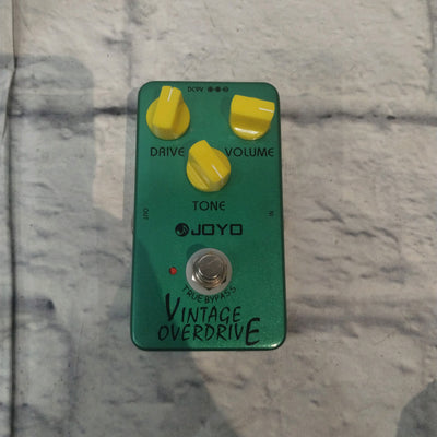 Joyo Vintage Overdrive Pedal