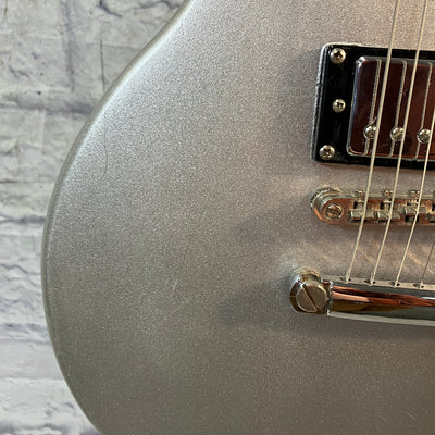 Epiphone Les Paul Special Model Silver  Electric Guitar