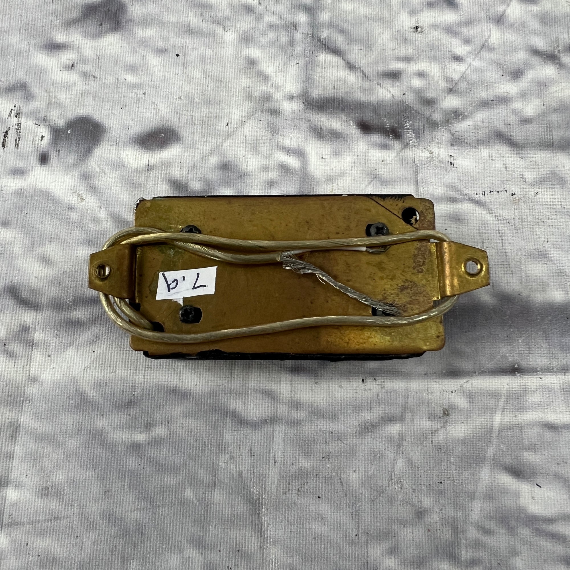 Unknown 7.9k Humbucker Pickup