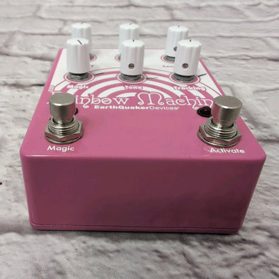 EarthQuaker Devices Rainbow Machine Polyphonic Pitch Shifting Modulator V2