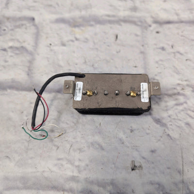 Seymour Duncan SHPR-1B P-Rails Pickup Black