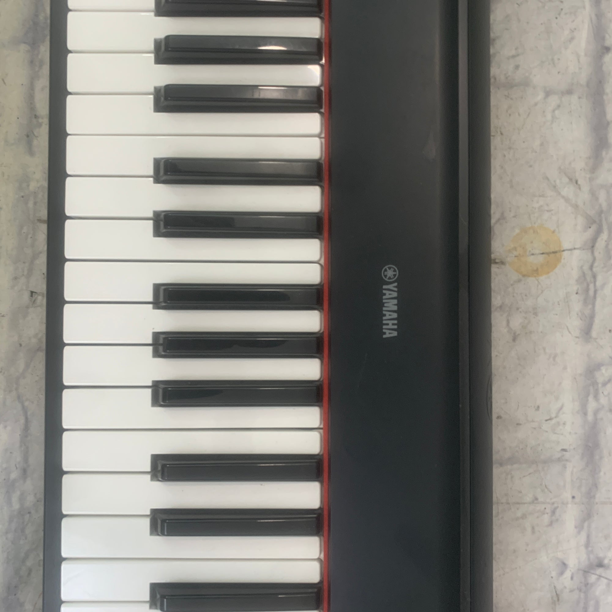 Yamaha Piaggero NP-11 61-Key "Lightweight" Digital Piano