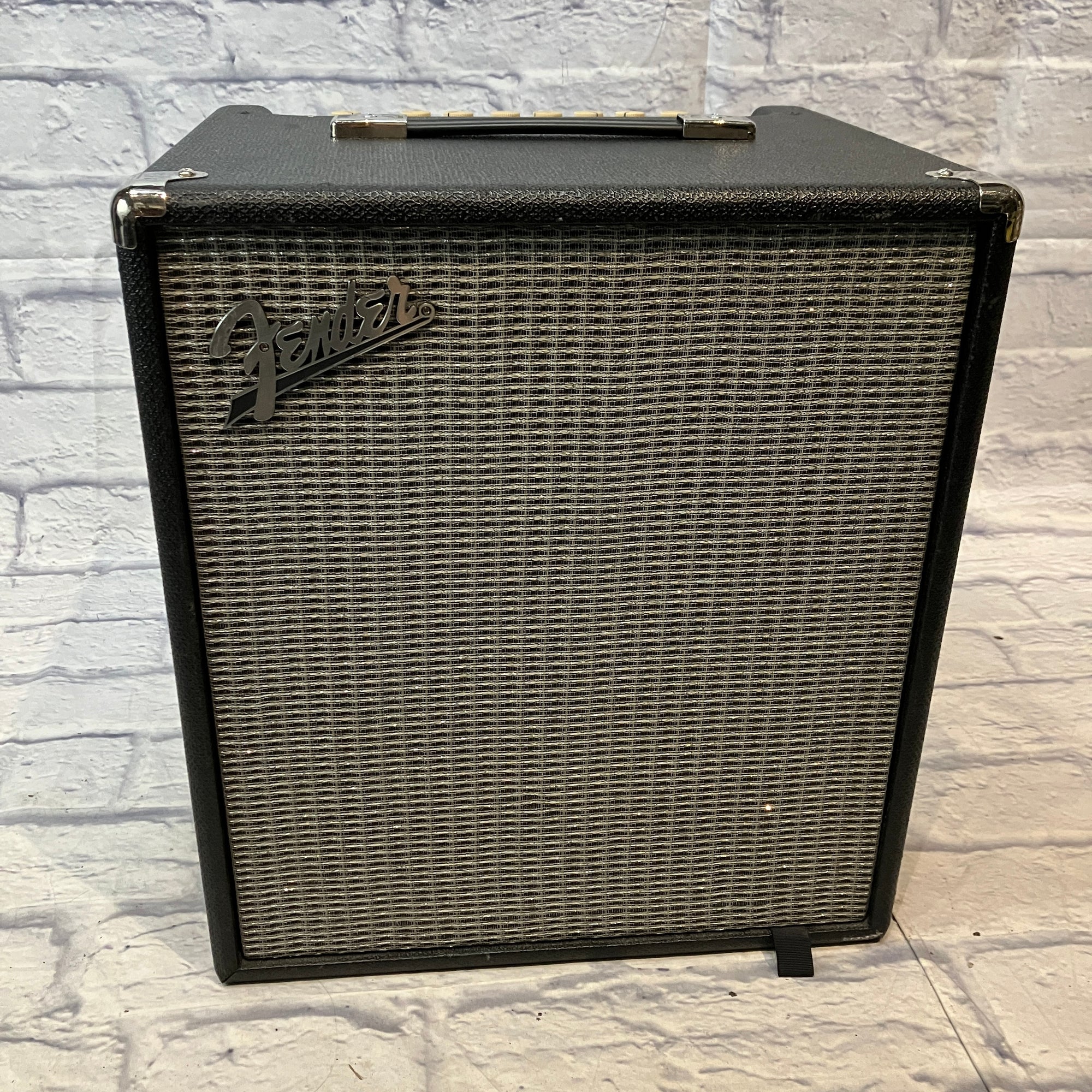 Fender Rumble 100 Bass Guitar Combo Amp