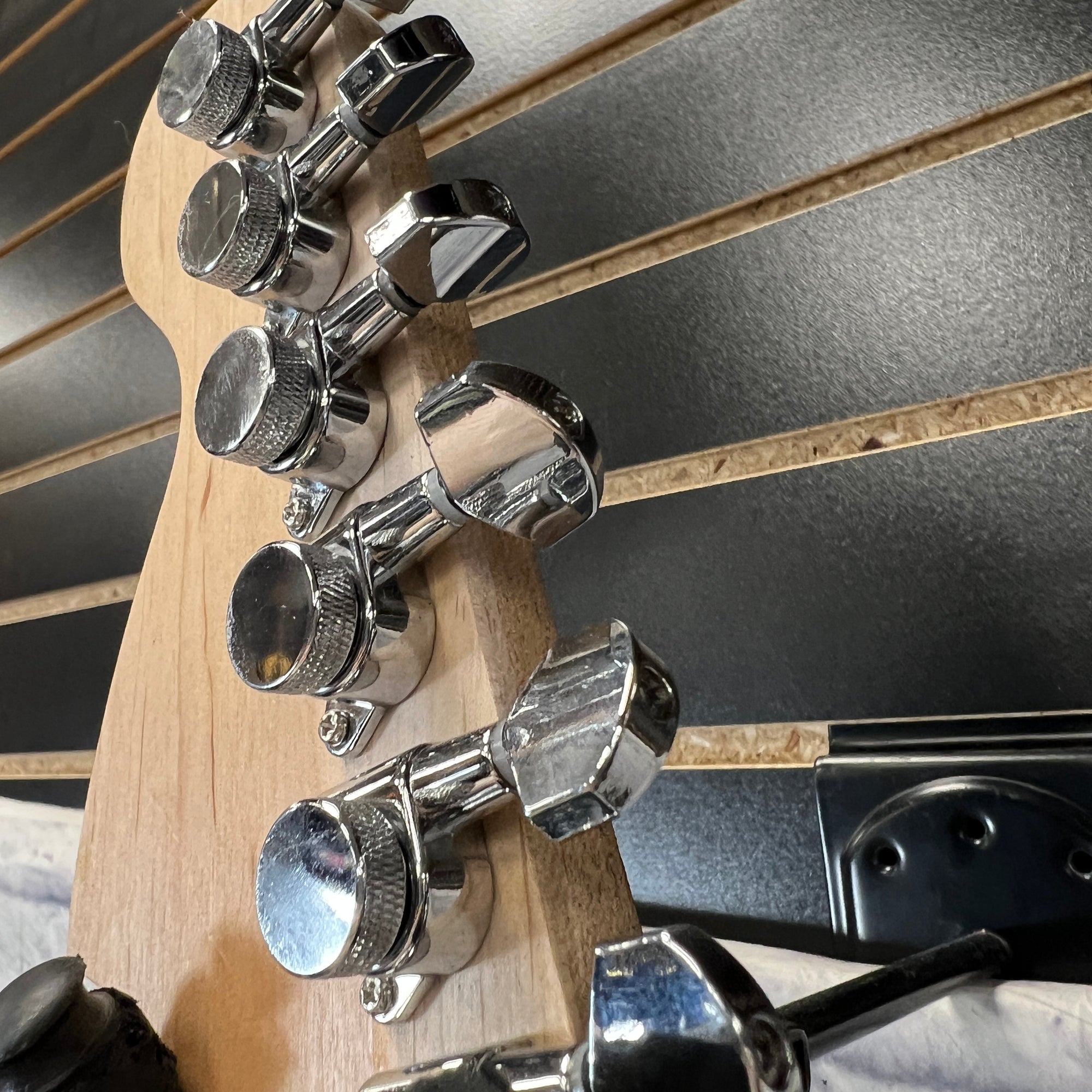 Unknown Partscaster Strat Style HSS AS IS