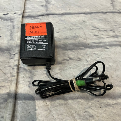 JL Cooper Electronics Nexus 3 x 8 MIDI Switcher