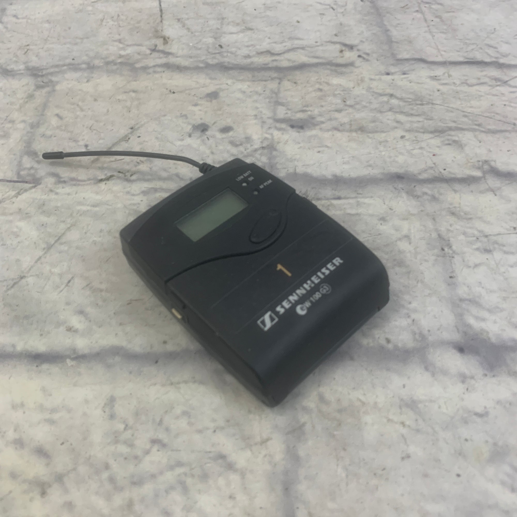 Sennheiser EW 100-G3 Bodypack Transmitter