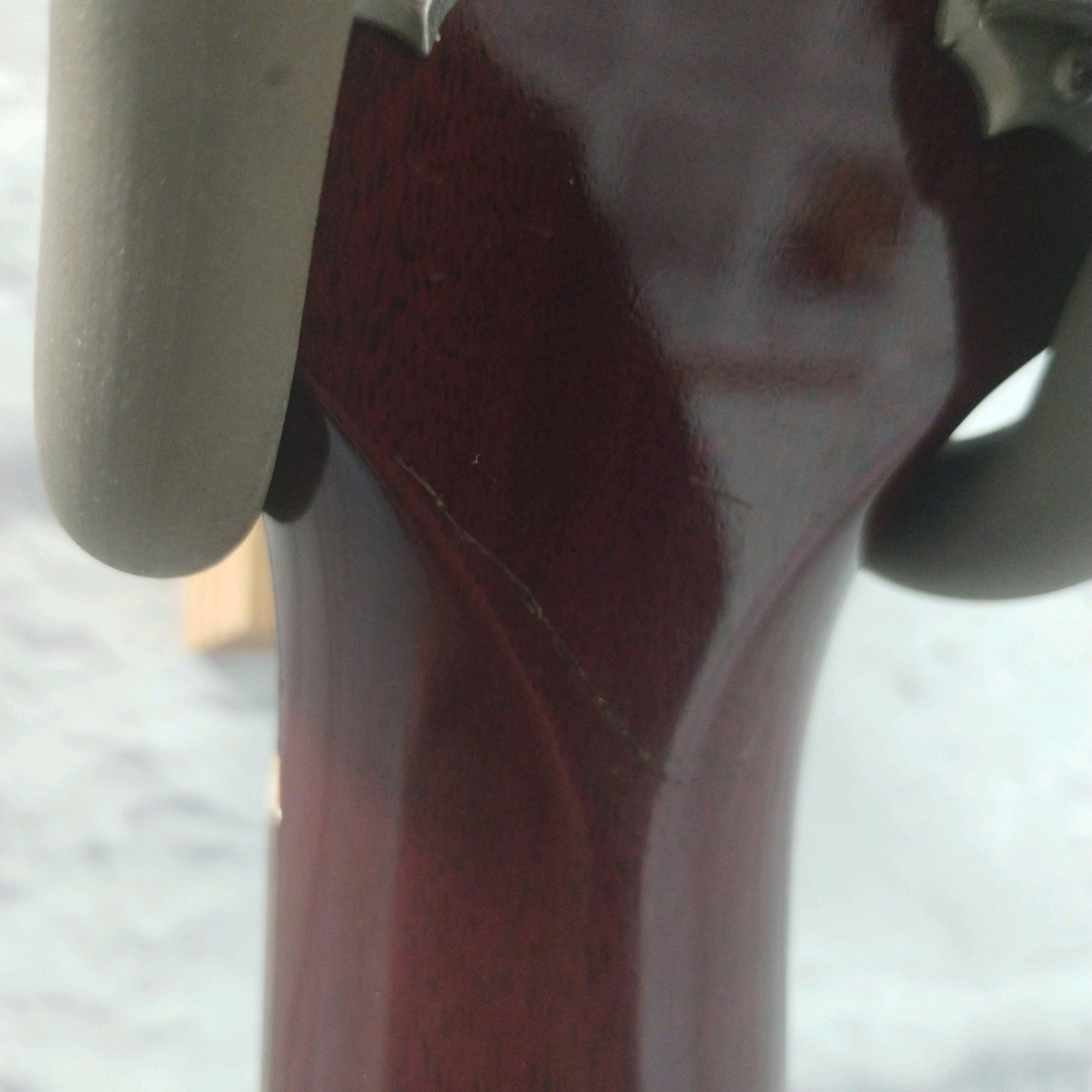 Gibson Les Paul Studio Electric Guitar Wine Red 1991 w/ Gibson USA Case