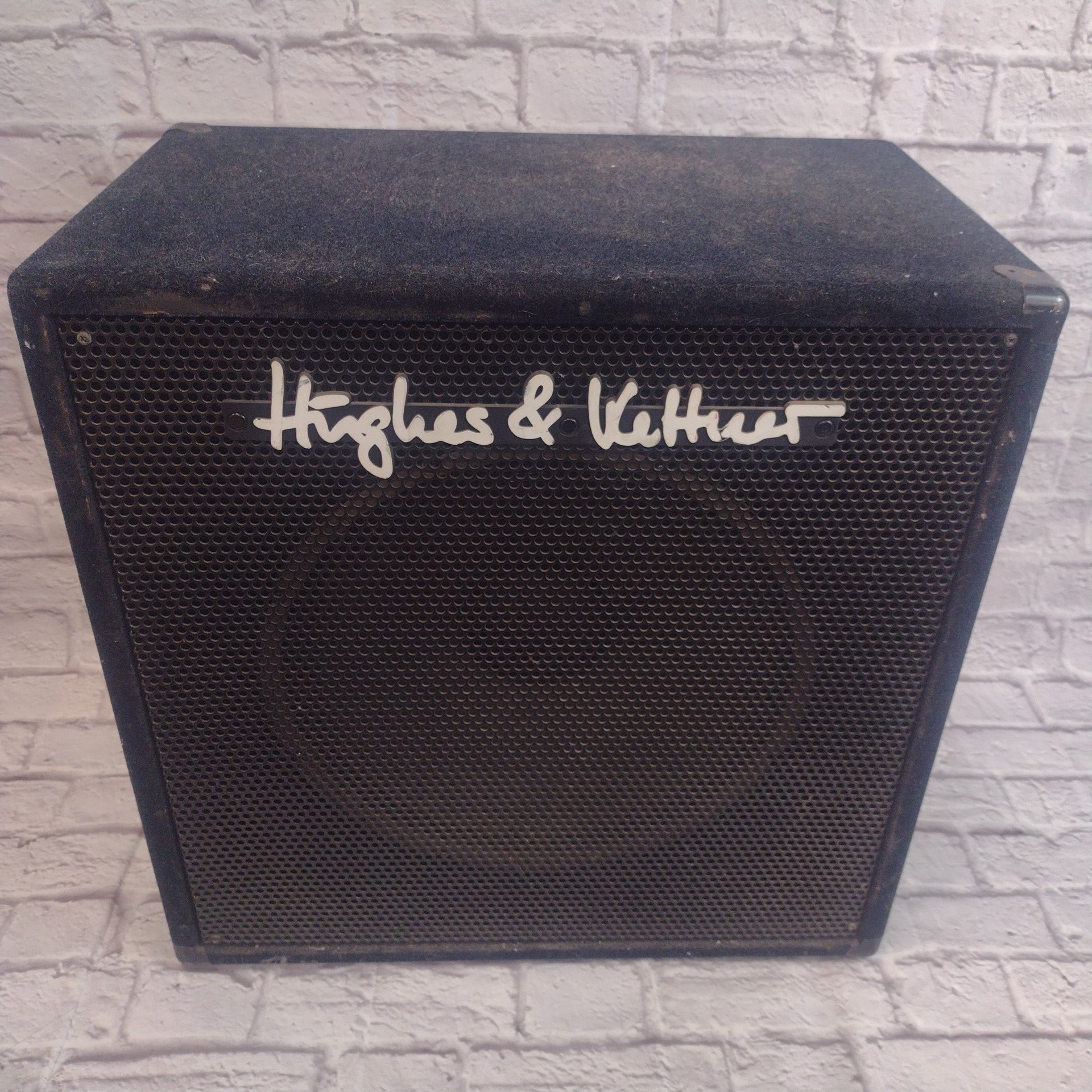 Hughes & Kettner BR115 1x15 Bass Guitar Speaker Cabinet