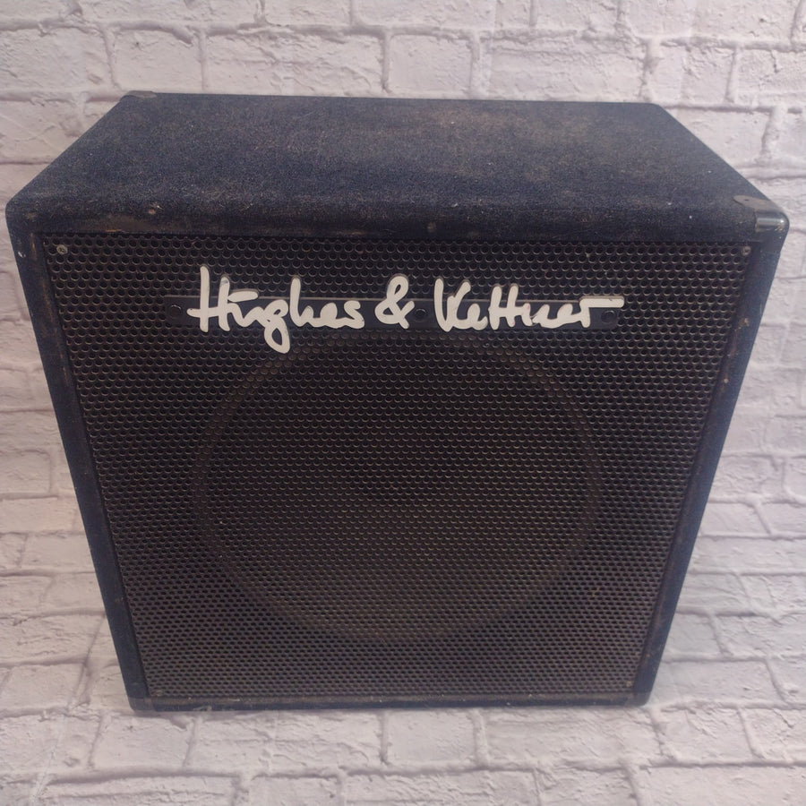 Hughes & Kettner BR115 1x15 Bass Guitar Speaker Cabinet