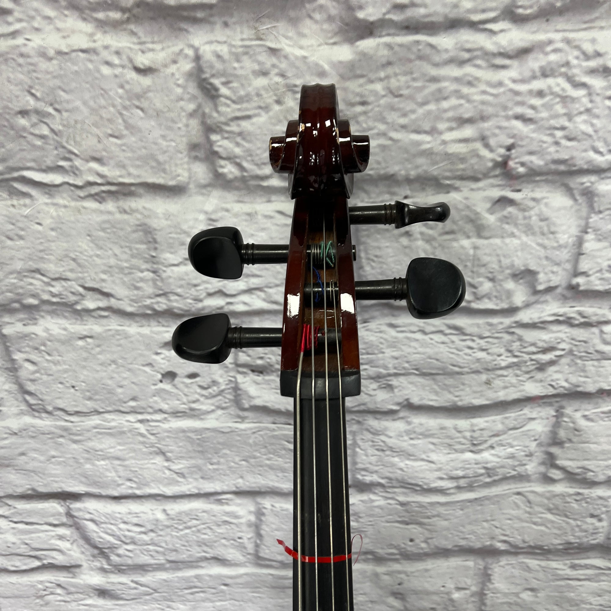 Oxford 3/4 Cello with case and bow