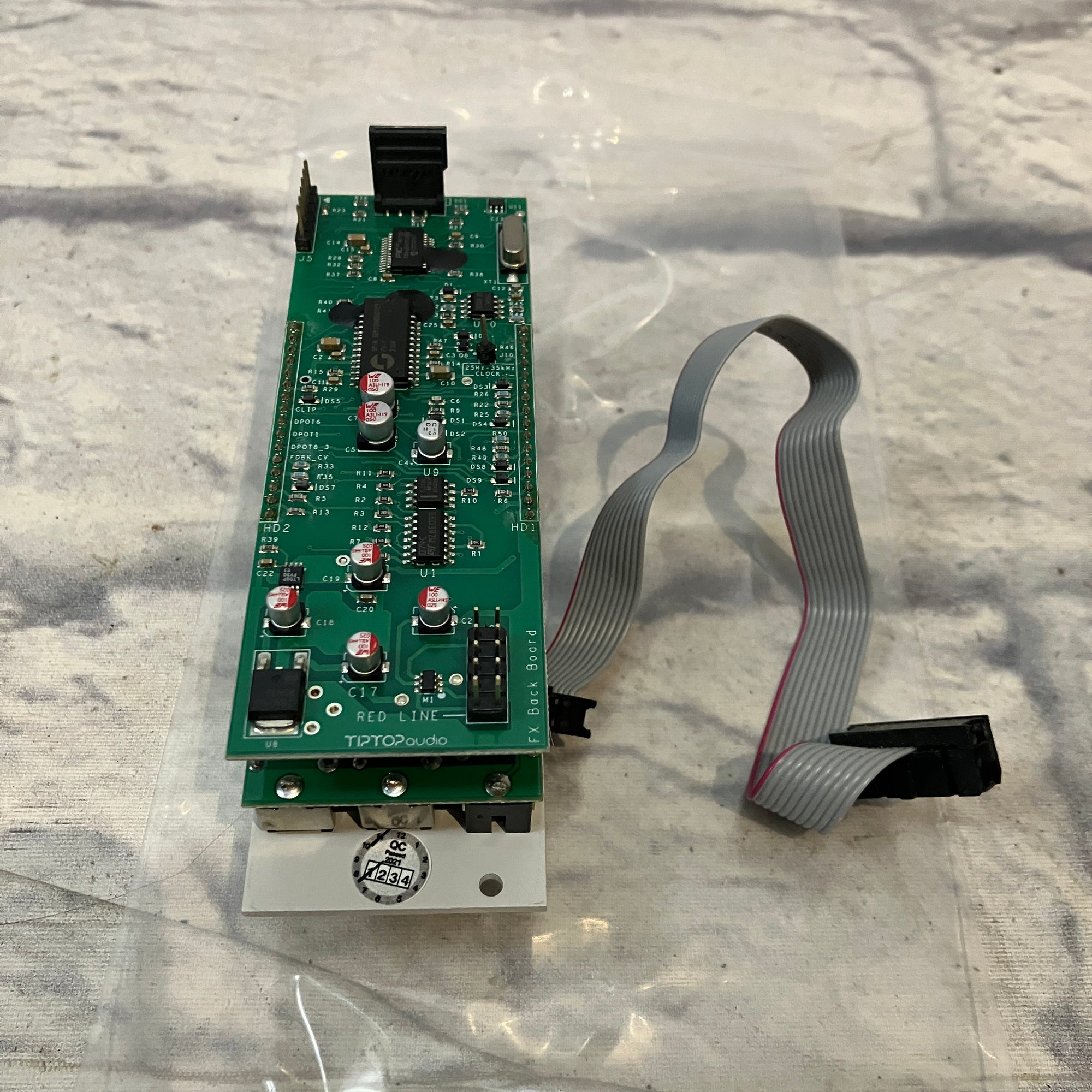 TipTop Audio Z5000 Eurorack Multi-Effect Module