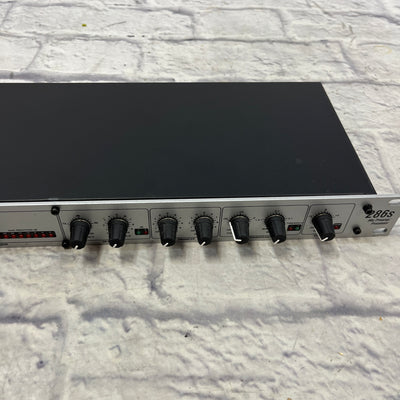 DBX 286S Rack Mic Preamp Processor