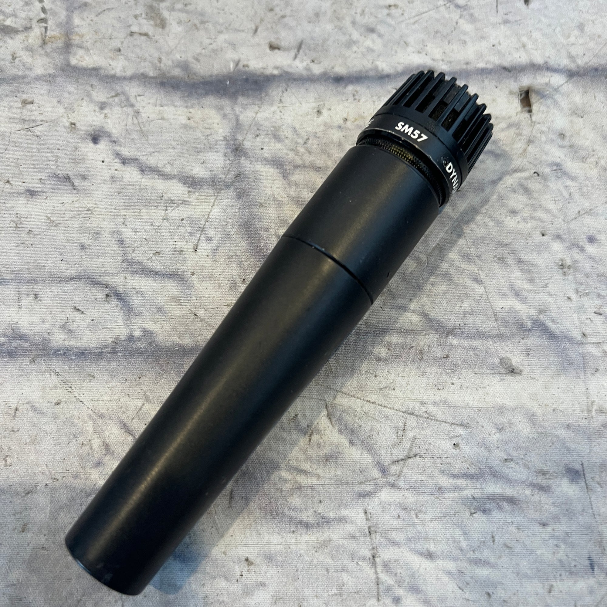 Shure SM-57 Dynamic Vocal Microphone
