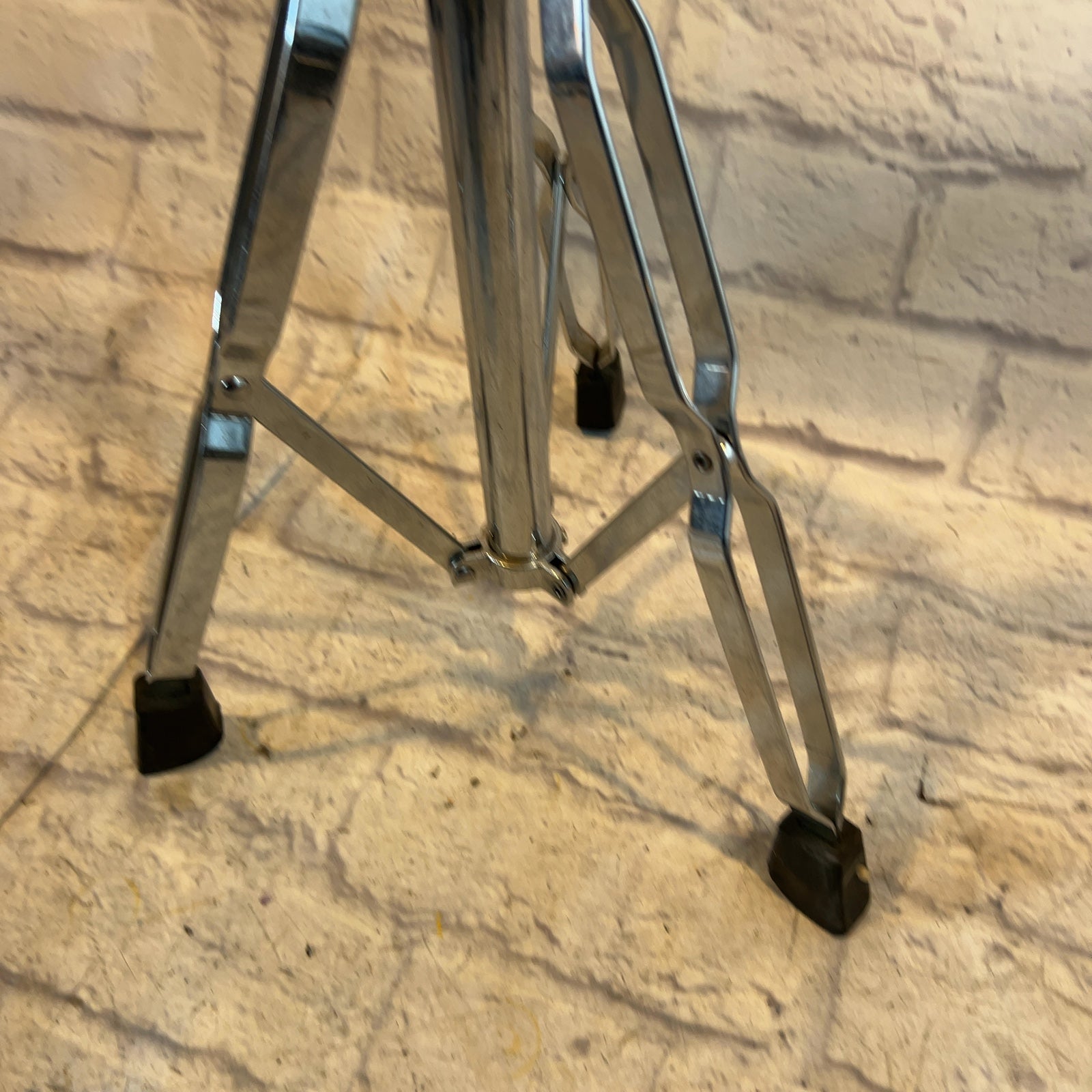 Ludwig Black & White Label Boom Cymbal Stand with Counter Weight