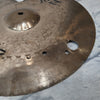 Zildjian ZBT 16" Crash Cymbal CRACKED