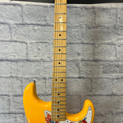 Fender Player Plus Stratocaster Tequila Sunrise Electric Guitar
