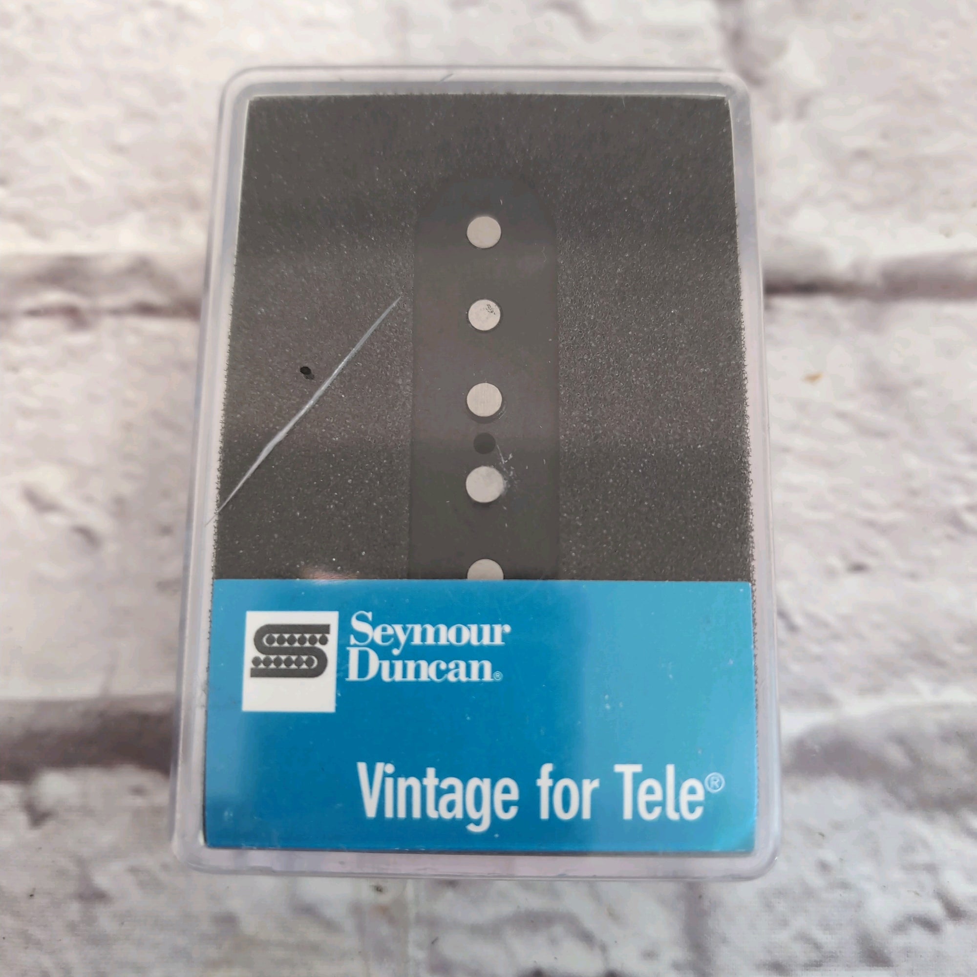 Seymour Duncan STL-1 Vintage '54 Bridge Tele Single Coil Pickup - Black