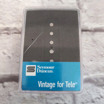 Seymour Duncan STL-1 Vintage '54 Bridge Tele Single Coil Pickup - Black