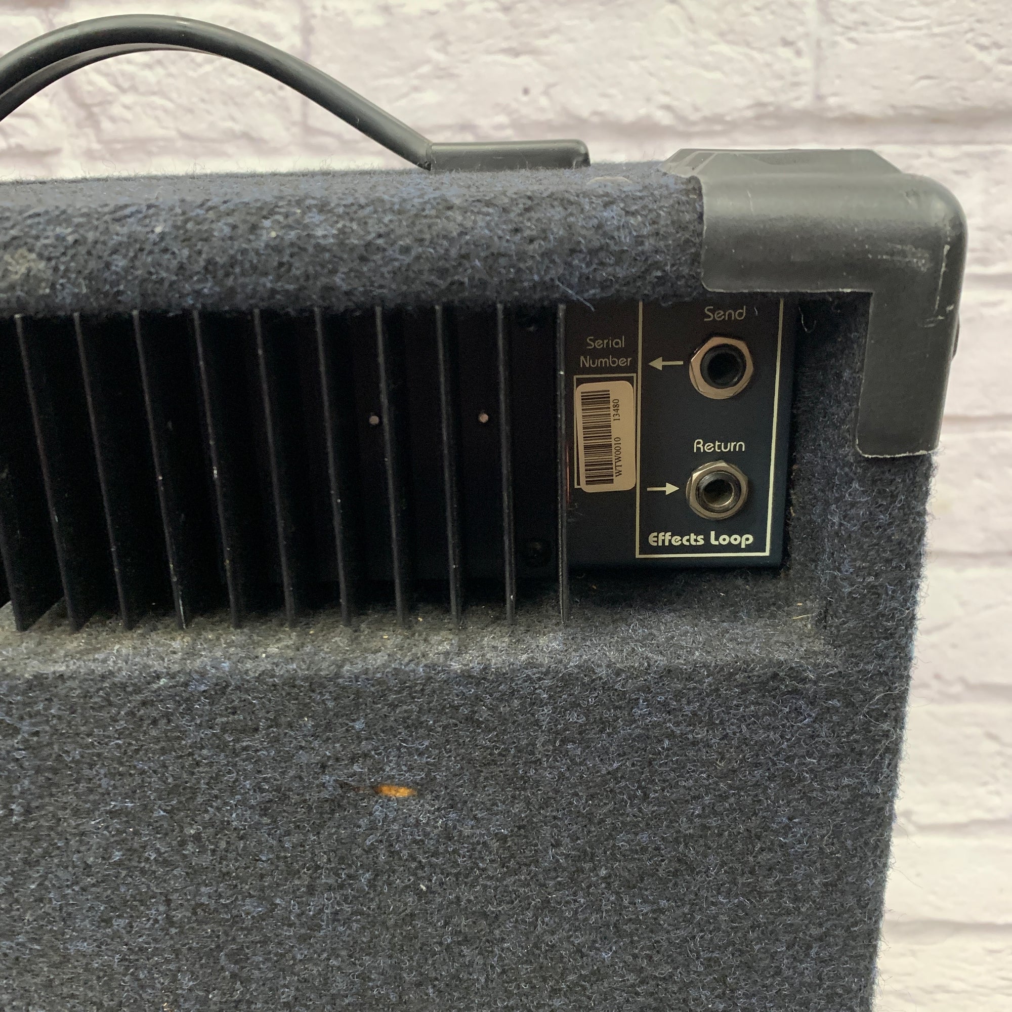 SWR Workingman's 12 Bass Combo Amp