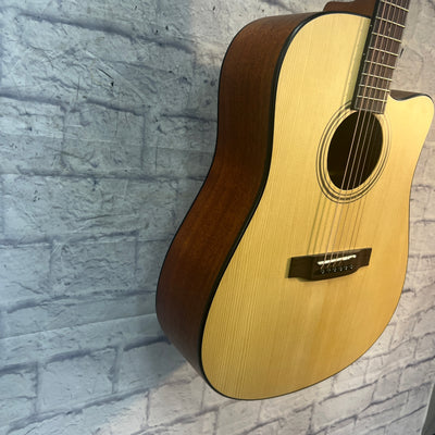 Aklot AKAG2 Dreadnaught Acoustic Guitar