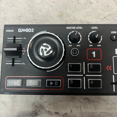Numark DJ 2 GO2 DJ Controller