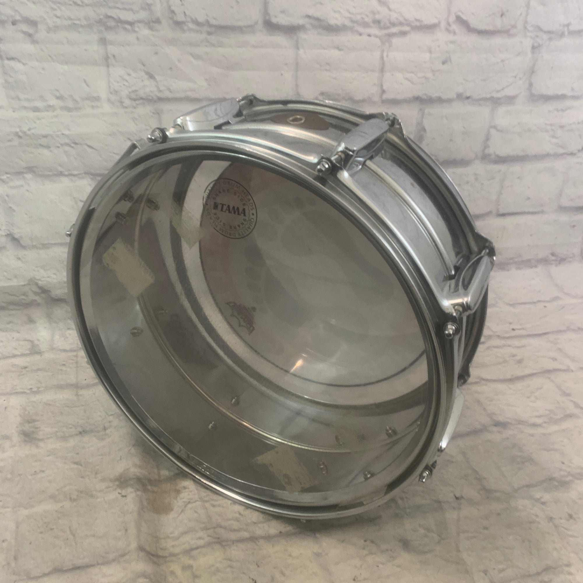 Tama Rockstar Steel 14" Snare