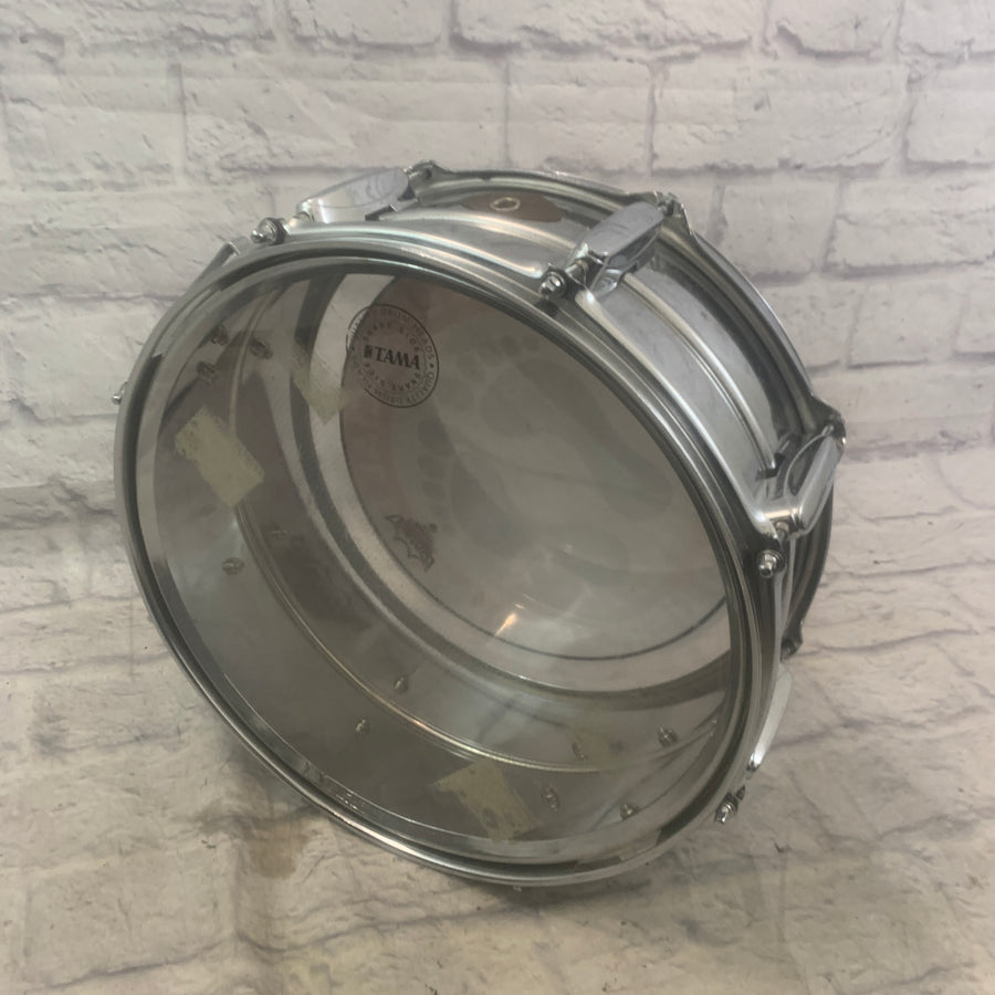 Tama Rockstar Steel 14" Snare