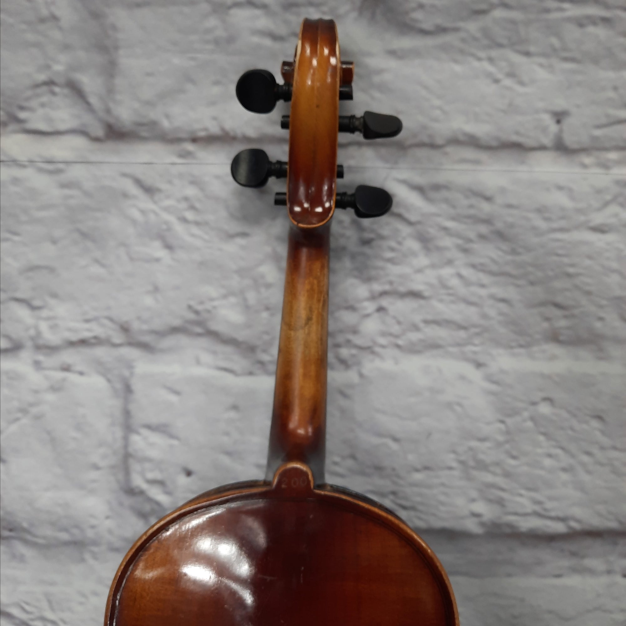 Antonius Stradivaius Cremonenfis Faciebat Anno 17 3/4 Violin